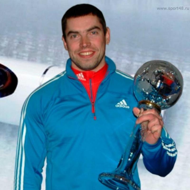 Максим Мокроусов