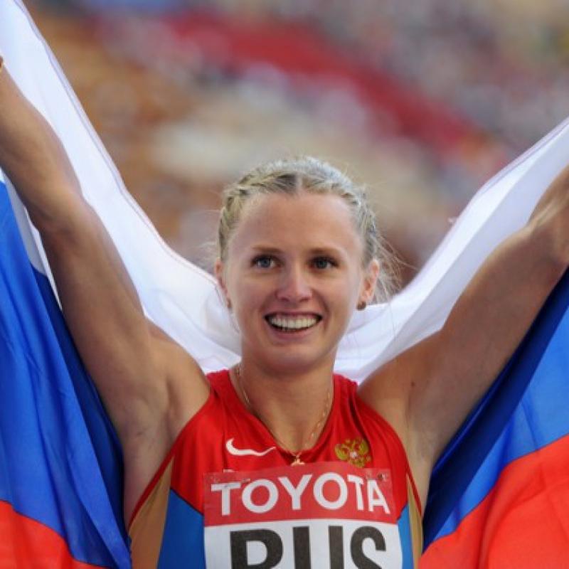 Ксения Рыжова