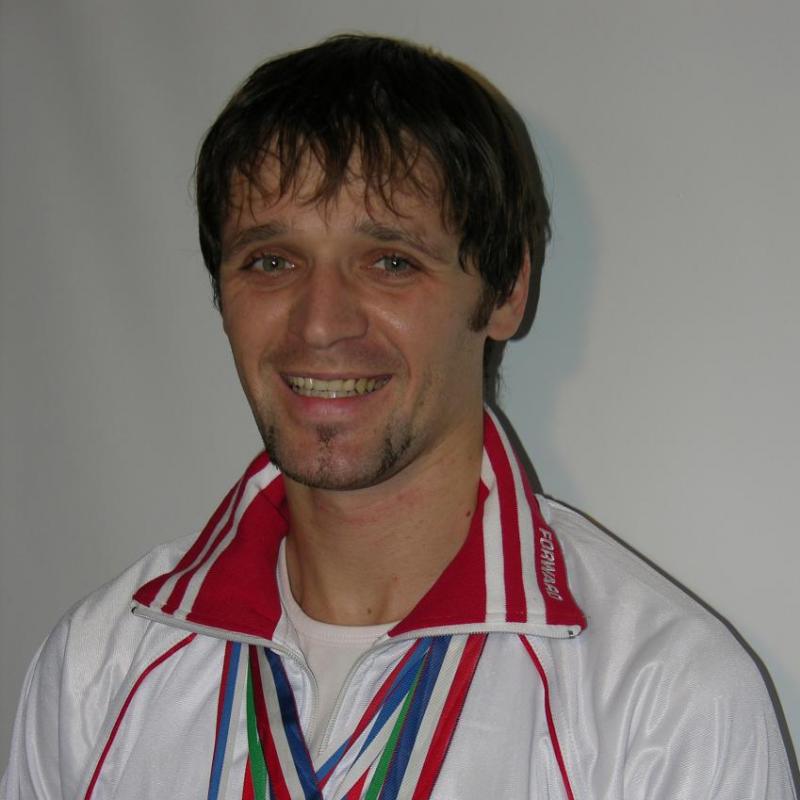 Александр Савкин