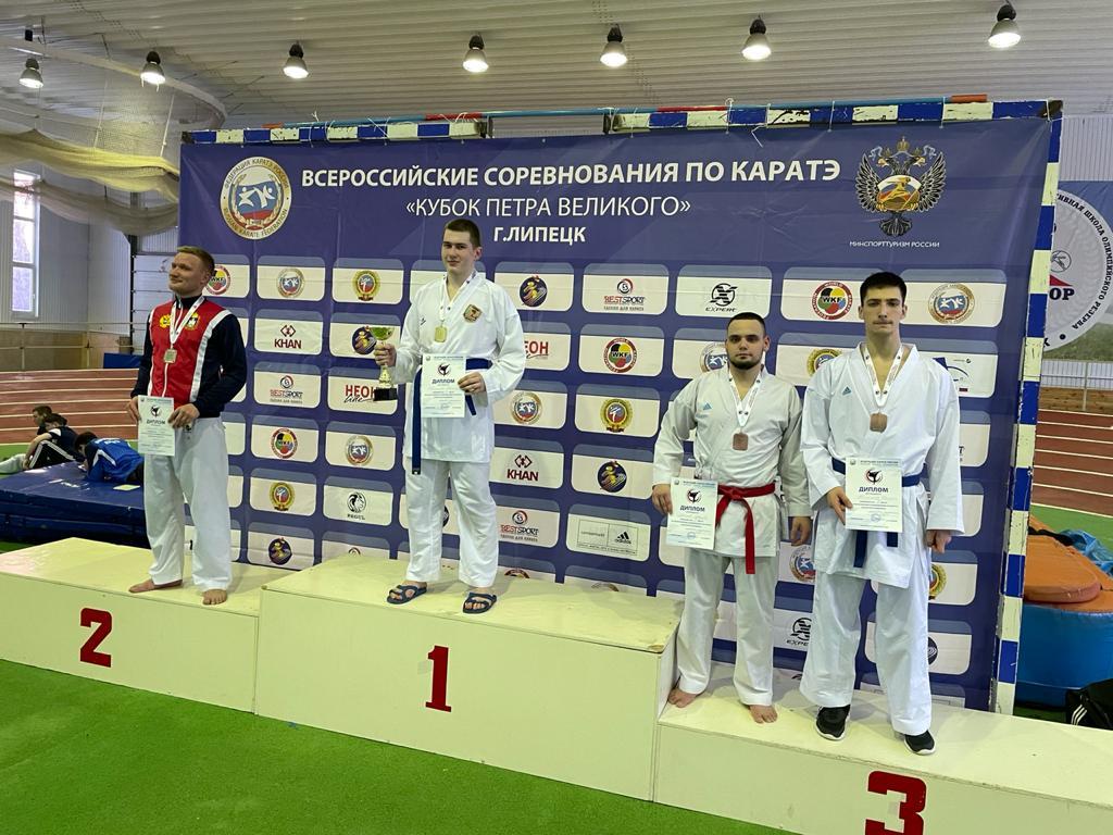 Спортдата каратэ