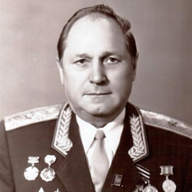 Коршунов Владимир Григорьевич