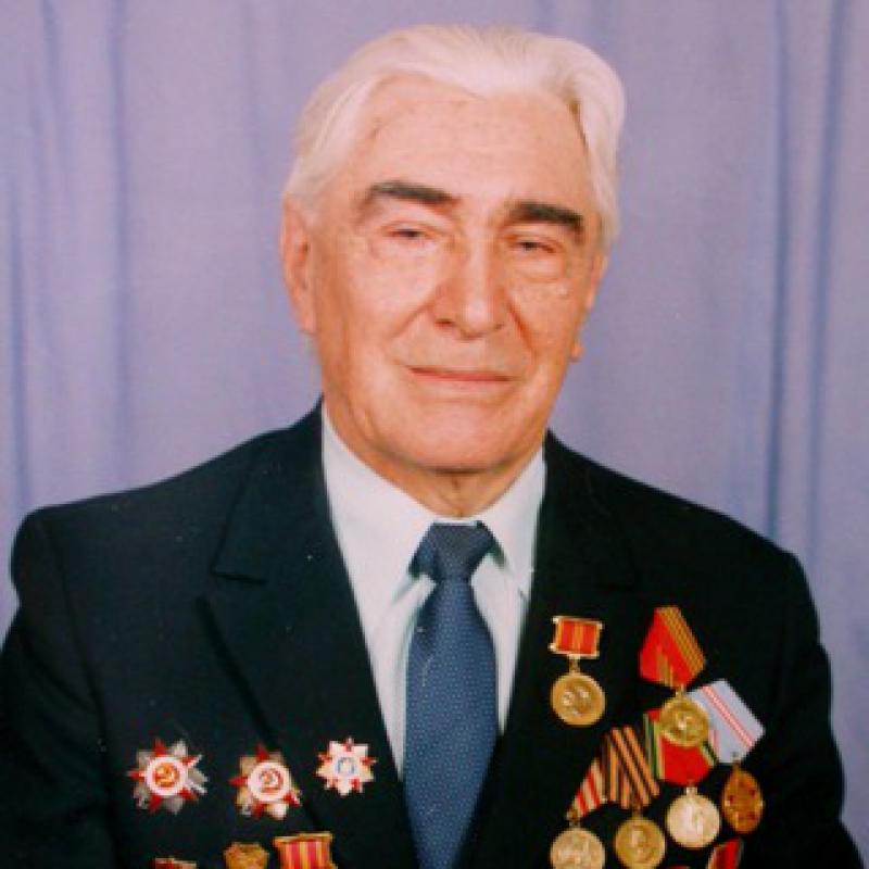 Шалеев Виктор Сергеевич