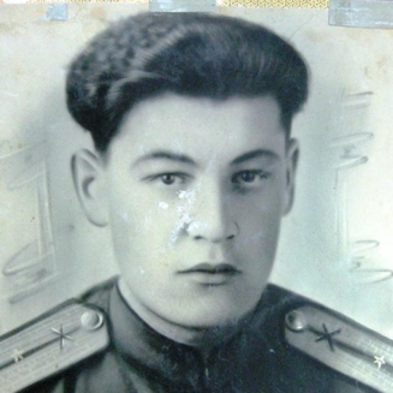 Валивахин Михаил Степанович