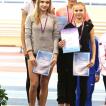 Ангелина Павлова, Арина Ненахова, Анастасия Пожидаева и Алина Ульянова