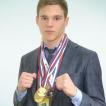 Александр Соколов - неоднократным победитель первенств мира и России по рукопашному бою