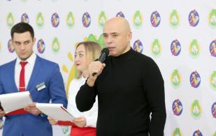 Врио главы Липецкой области Игорь Артамонов